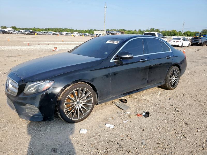 MERCEDES-BENZ E 300 2018 with VIN WDDZF4JB1JA338909 - Photo from auction