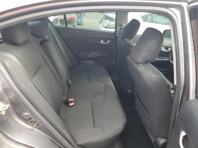 Photo 10 from auction – 2014 HONDA CIVIC EX with VIN 19XFB2F8XEE246792