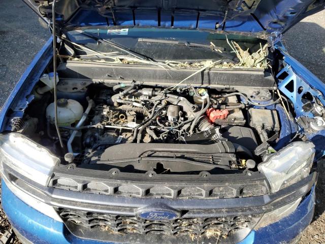 Photo 11 from auction – 2024 FORD MAVERICK X with VIN 3FTTW8J91RRA72216