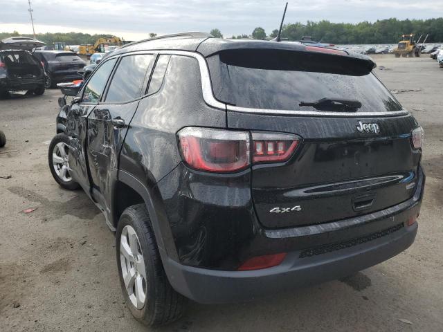 Photo 2 from auction – 2021 JEEP COMPASS LA with VIN 3C4NJDBB3MT551802