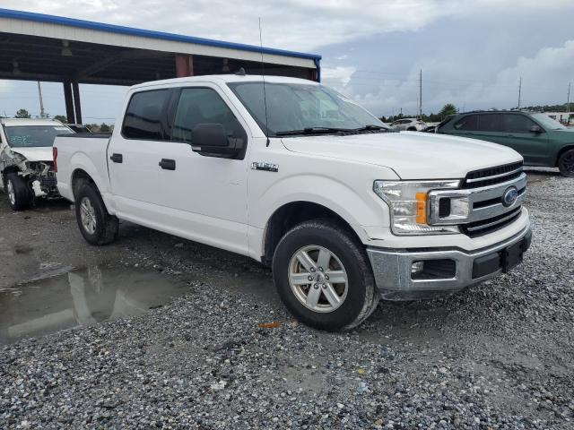 Photo 4 from auction – 2020 FORD F150 SUPER with VIN 1FTEW1C58LKD51118