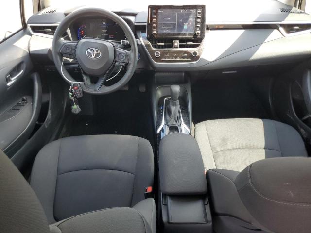 Photo 8 from auction – 2020 TOYOTA COROLLA LE with VIN JTDEBRBE7LJ001965