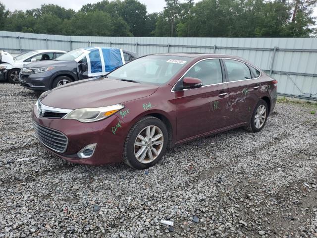 TOYOTA AVALON BAS 2013 with VIN 4T1BK1EB6DU069241 - Photo from auction