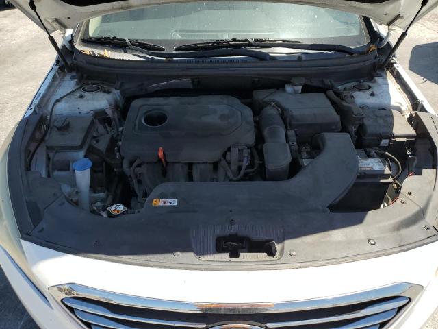 Photo 11 from auction – 2017 HYUNDAI SONATA SE with VIN 5NPE24AF6HH523600