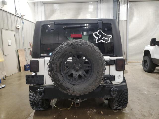 Photo 6 from auction – 2012 JEEP WRANGLER U with VIN 1C4BJWDG2CL111829