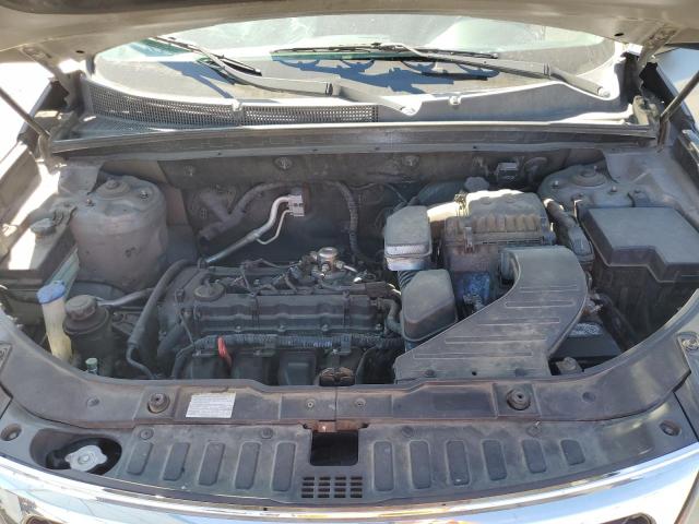 Photo 12 from auction – 2013 KIA SORENTO LX with VIN 5XYKTCA61DG332730