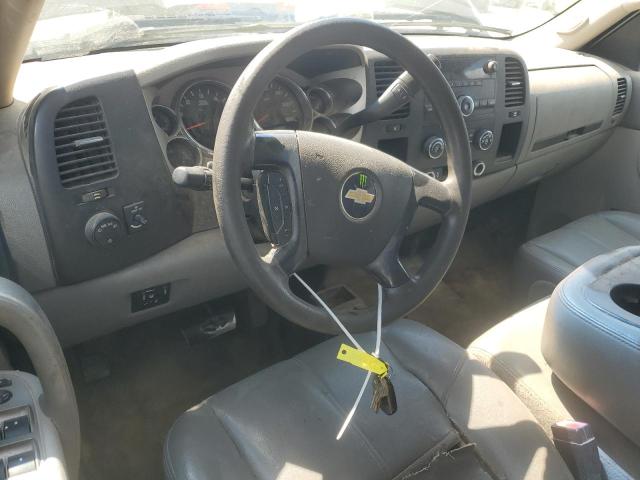 Photo 8 from auction – 2013 CHEVROLET SILVERADO with VIN 1GC2KVCG1DZ156333