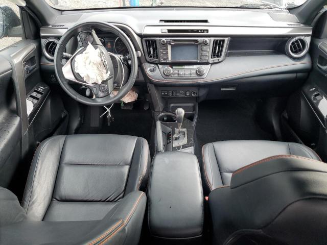 Photo 8 from auction – 2018 TOYOTA RAV4 SE with VIN 2T3JFREV9JW734564