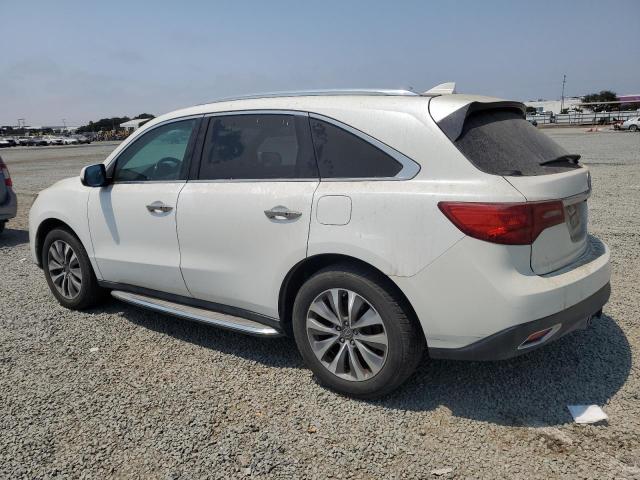 Photo 2 from auction – 2014 ACURA MDX TECHNO with VIN 5FRYD4H66EB004357