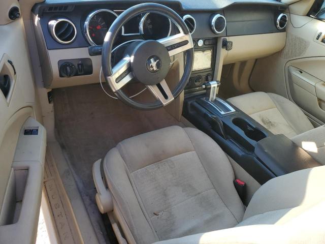 Photo 8 from auction – 2007 FORD MUSTANG with VIN 1ZVFT80N675353218