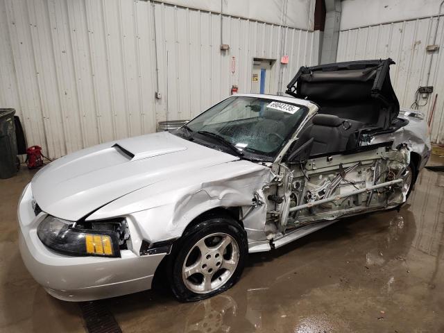 FORD MUSTANG 2003 with VIN 1FAFP44493F334187 - Photo from auction