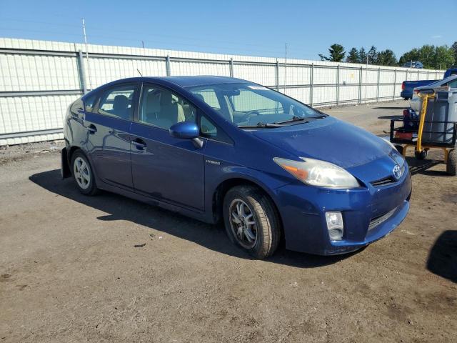 Photo 4 from auction – 2011 TOYOTA PRIUS with VIN JTDKN3DU0B1430987