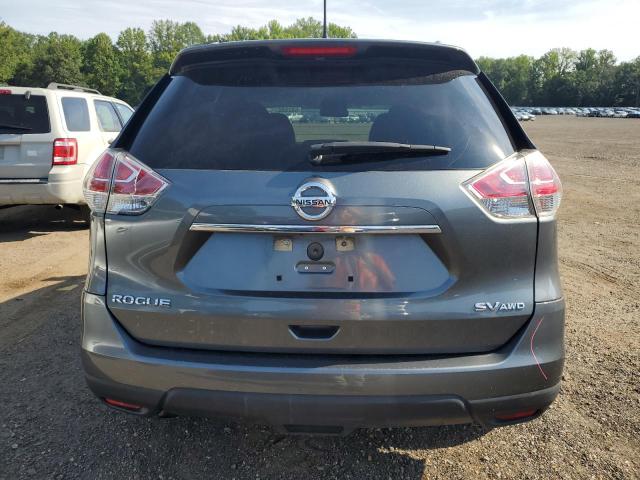 Photo 6 from auction – 2015 NISSAN ROGUE S with VIN KNMAT2MV3FP536146