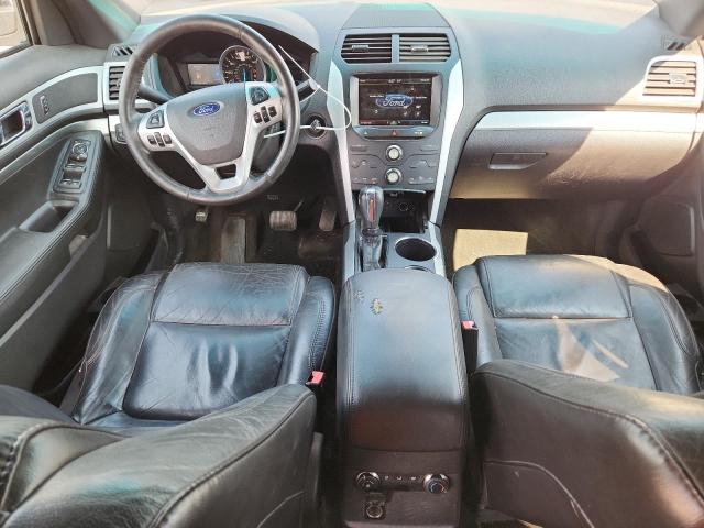 Photo 8 from auction – 2014 FORD EXPLORER X with VIN 1FM5K7D86EGB15706