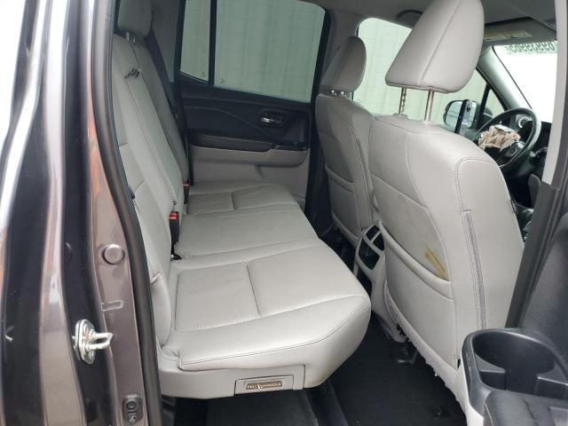 Photo 10 from auction – 2017 HONDA RIDGELINE with VIN 5FPYK2F68HB009358