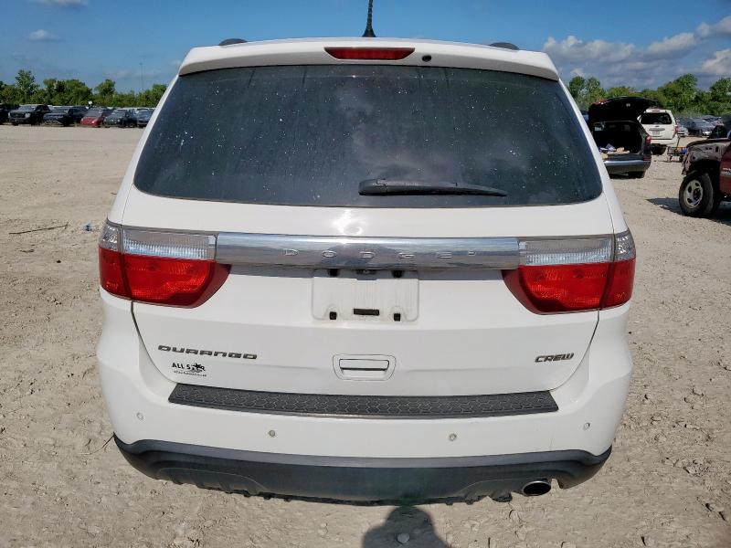 Photo 6 from auction – 2013 DODGE DURANGO CR with VIN 1C4RDHDG4DC688476