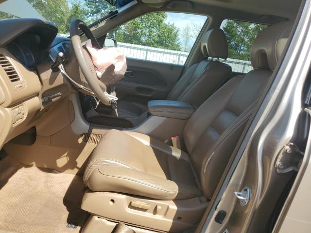 Photo 7 from auction – 2006 HONDA PILOT EX with VIN 5FNYF28506B052297
