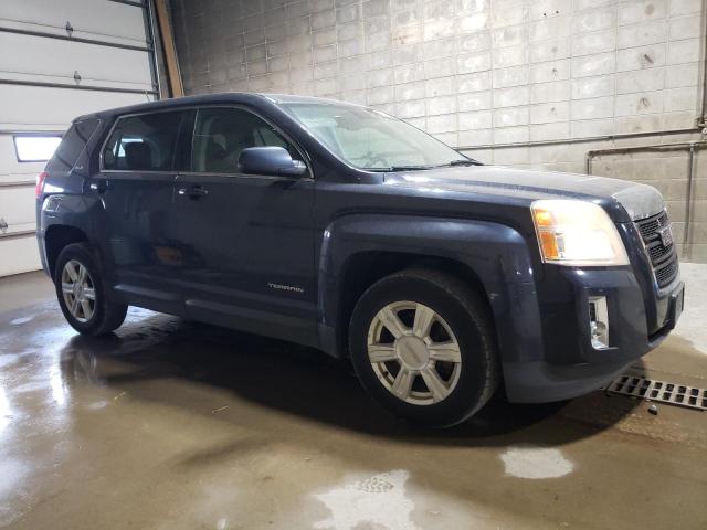 Photo 4 from auction – 2015 GMC TERRAIN SL with VIN 2GKFLVEK4F6119537
