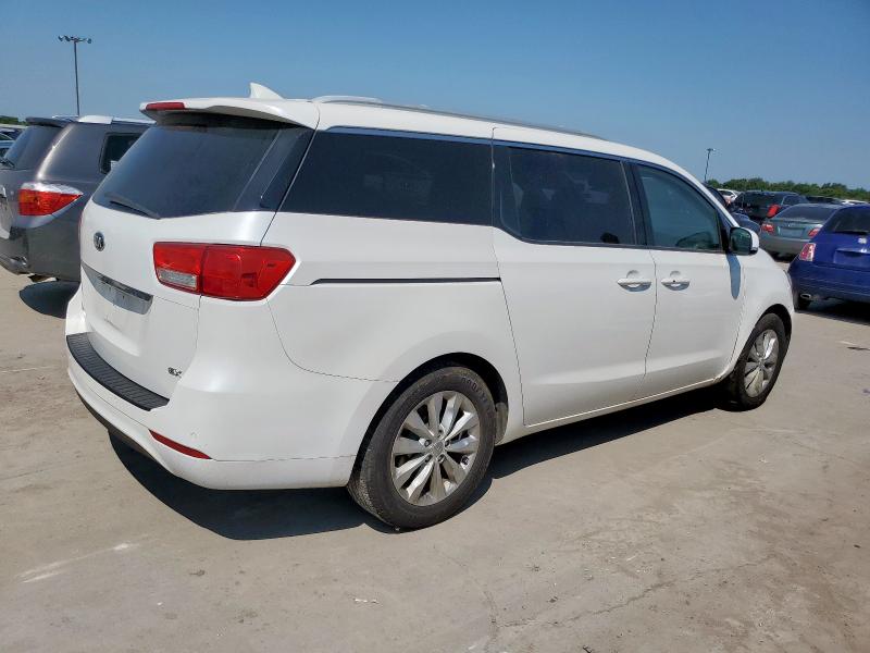 Photo 3 from auction – 2015 KIA SEDONA EX with VIN KNDMC5C1XF6056995