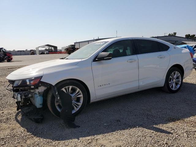 CHEVROLET IMPALA LT 2015 with VIN 2G1125S38F9248197 - Photo from auction
