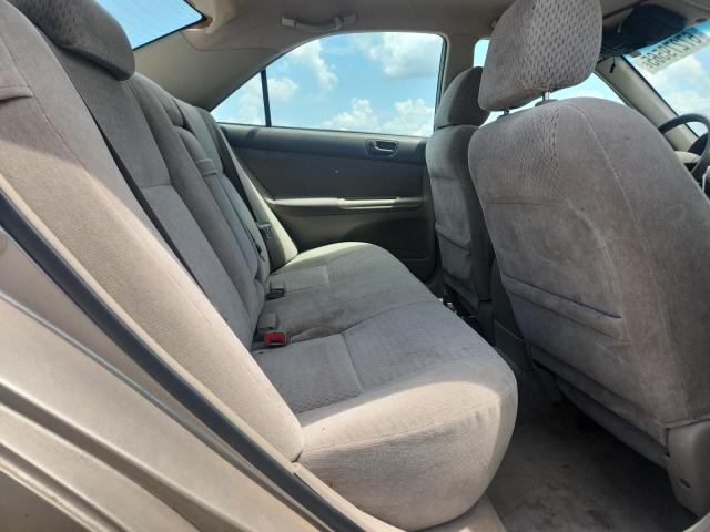 Photo 10 from auction – 2003 TOYOTA CAMRY with VIN 4T1BE32K23U198194
