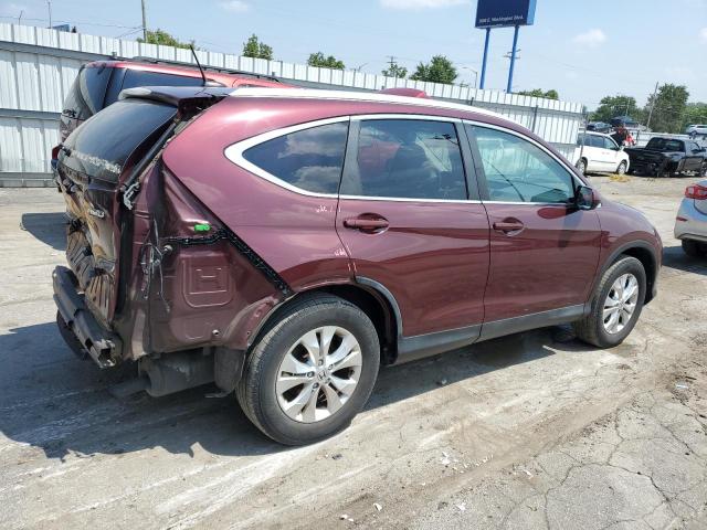 Photo 3 from auction – 2014 HONDA CR-V EXL with VIN 5J6RM4H76EL101046