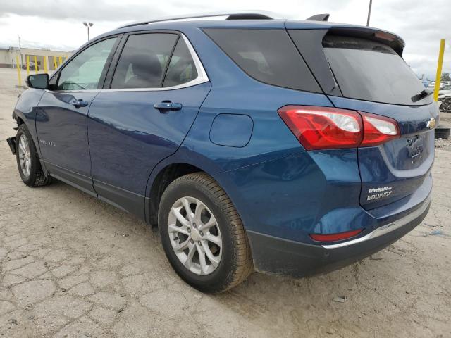 Photo 2 from auction – 2019 CHEVROLET EQUINOX LT with VIN 3GNAXKEV8KL387944