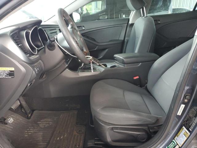 Photo 7 from auction – 2015 KIA OPTIMA LX with VIN KNAGM4A7XF5550868