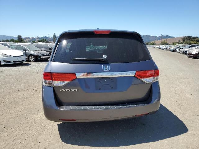 Photo 6 from auction – 2015 HONDA ODYSSEY EX with VIN 5FNRL5H63FB057114