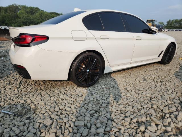 Photo 3 from auction – 2022 BMW 540 XI with VIN WBA73BJ08NWX50005