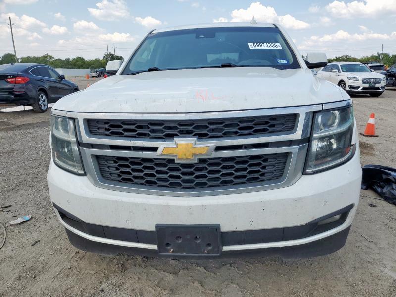 Photo 5 from auction – 2016 CHEVROLET TAHOE C150 with VIN 1GNSCBKC4GR104829