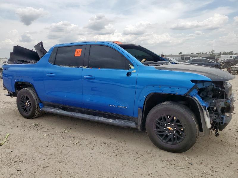Photo 4 from auction – 2025 CHEVROLET SILVERADO with VIN 1GC10ZED3SU405933