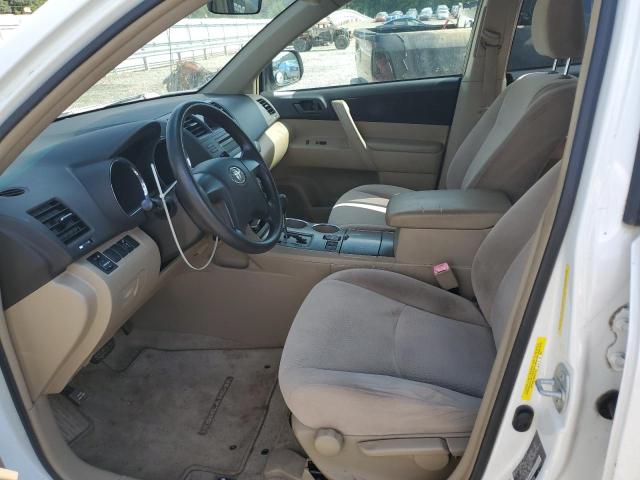 Zdjęcie 7 z aukcji – 2009 TOYOTA HIGHLANDER z VIN JTEDA41A192005640