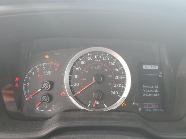 Photo 9 from auction – 2021 TOYOTA COROLLA SE with VIN 5YFB4MBE6MP088318