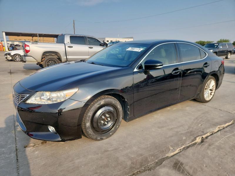 LEXUS ES 350 2014 with VIN JTHBK1GG7E2112784 - Photo from auction