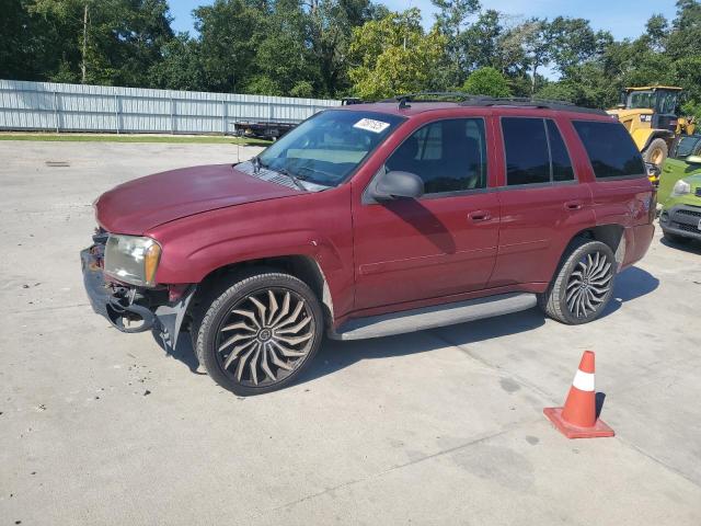 CHEVROLET TRAILBLAZE 2007 with VIN 1GNDS13S872291237 - Photo from auction