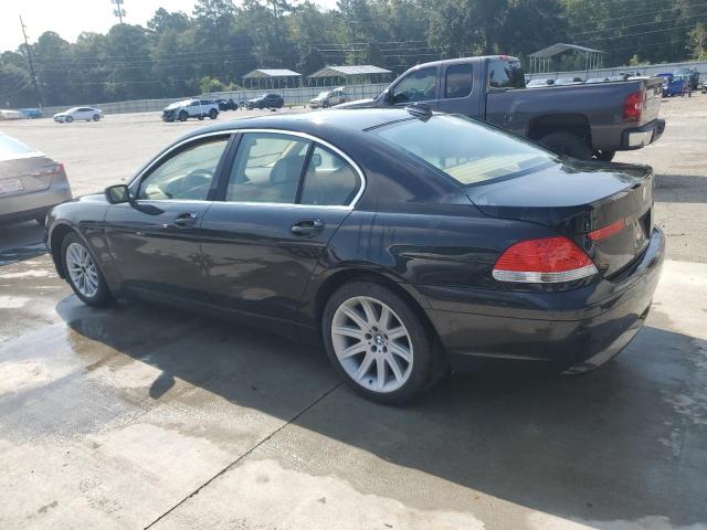 Zdjęcie 2 z aukcji – 2003 BMW 745 I z VIN WBAGL63403DP67350