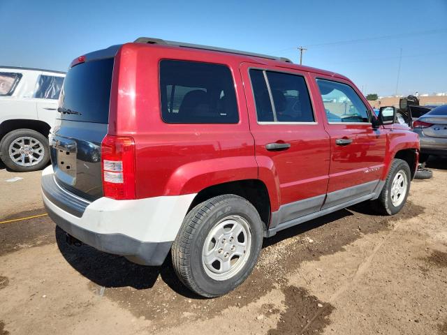Photo 3 from auction – 2012 JEEP PATRIOT SP with VIN 1C4NJPBB5CD687631