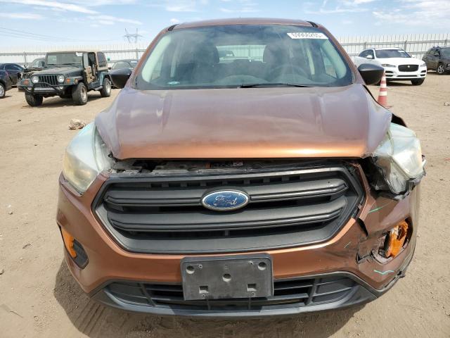 Photo 5 from auction – 2017 FORD ESCAPE S with VIN 1FMCU0F72HUA15105