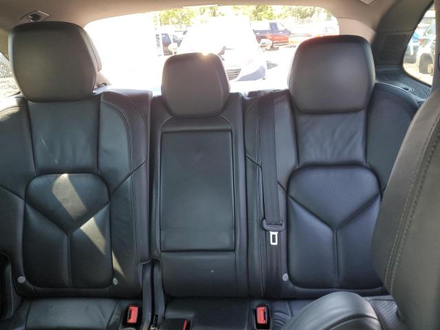 Photo 10 from auction – 2011 PORSCHE CAYENNE S with VIN WP1AB2A25BLA54730