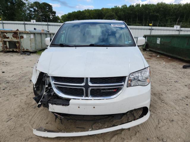 Photo 5 from auction – 2019 DODGE GRAND CARAVAN SXT with VIN 2C4RDGCG9KR579897