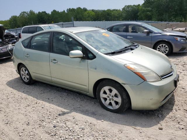 Photo 4 from auction – 2007 TOYOTA PRIUS with VIN JTDKB20U277653769