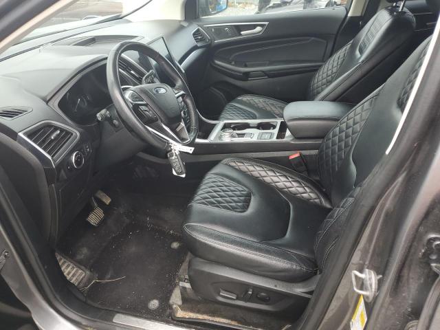 Photo 7 from auction – 2023 FORD EDGE TITAN with VIN 2FMPK4K93PBA37575
