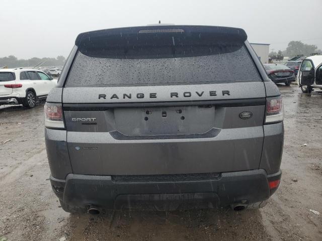 Photo 6 from auction – 2016 LAND ROVER RANGE ROVE with VIN SALWR2PF5GA586004