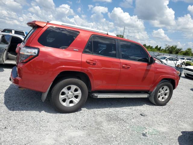 Photo 3 from auction – 2016 TOYOTA 4RUNNER SR with VIN JTEZU5JR0G5121867