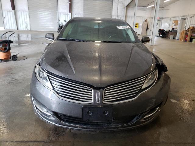 Photo 5 from auction – 2016 LINCOLN MKZ with VIN 3LN6L2J9XGR630494