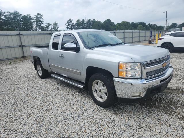 Photo 4 from auction – 2013 CHEVROLET SILVERADO with VIN 1GCRKSE74DZ298427