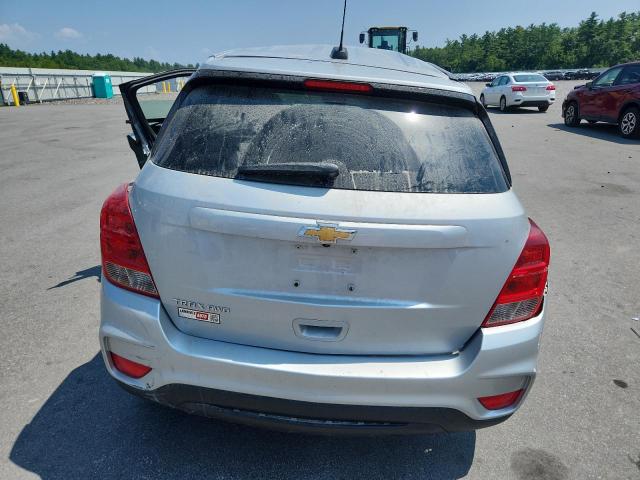 Photo 6 from auction – 2021 CHEVROLET TRAX LS with VIN KL7CJNSB4MB305482