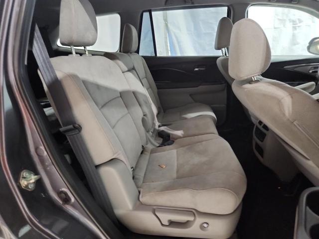 Photo 11 from auction – 2020 HONDA PILOT EX with VIN 5FNYF6H39LB042935