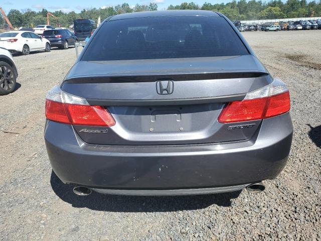 Photo 6 from auction – 2014 HONDA ACCORD SPO with VIN 1HGCR2E5XEA083183